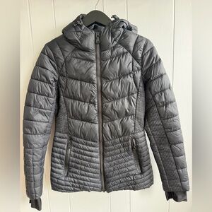 Pajar Sunnybrooke Lightweight Core Fit Puffer Coat Packable Thinsulate w/ Hood.